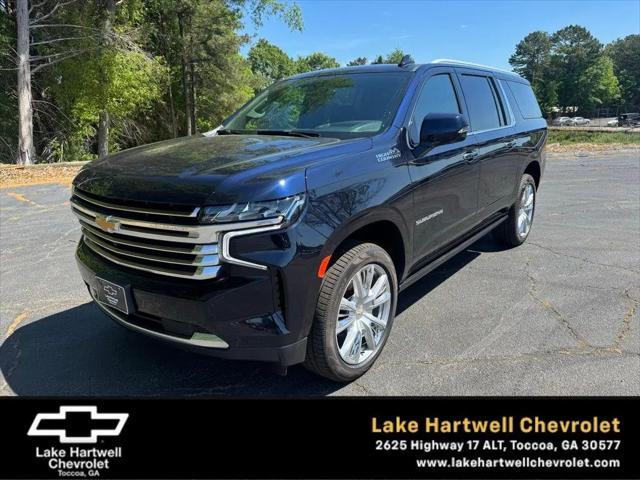 2021 Chevrolet Suburban 4WD High Country for sale in Toccoa, GA