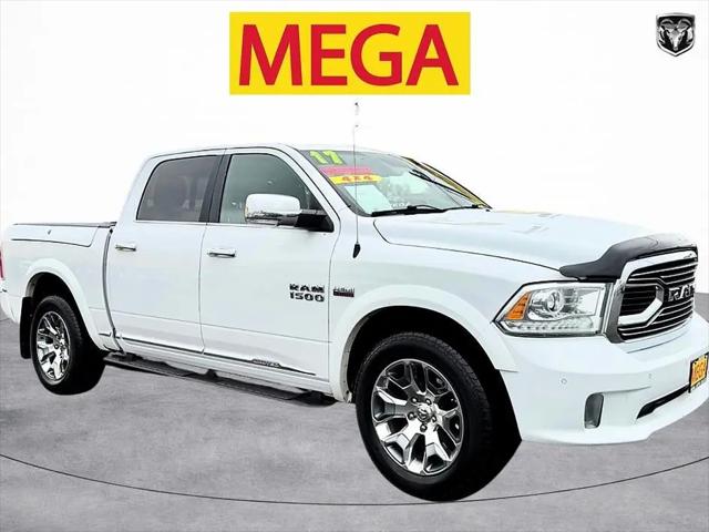 2017 Ram 1500 Longhorn for sale in Moses Lake, WA