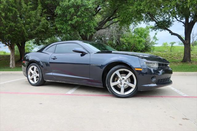 2014 Chevrolet Camaro 1LT for sale in Fort Worth, TX