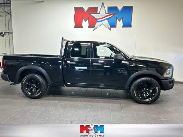 2022 Ram 1500 Classic Warlock Quad Cab 4x4 6'4" Box for sale in Christiansburg, VA