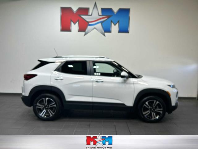 2022 Chevrolet TrailBlazer AWD LT for sale in Christiansburg, VA