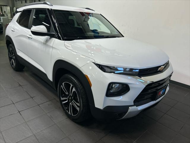 2022 Chevrolet TrailBlazer AWD LT