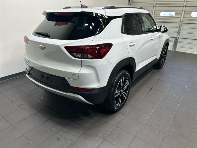 2022 Chevrolet TrailBlazer AWD LT