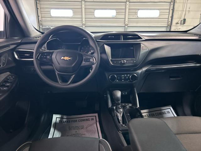 2022 Chevrolet TrailBlazer AWD LT
