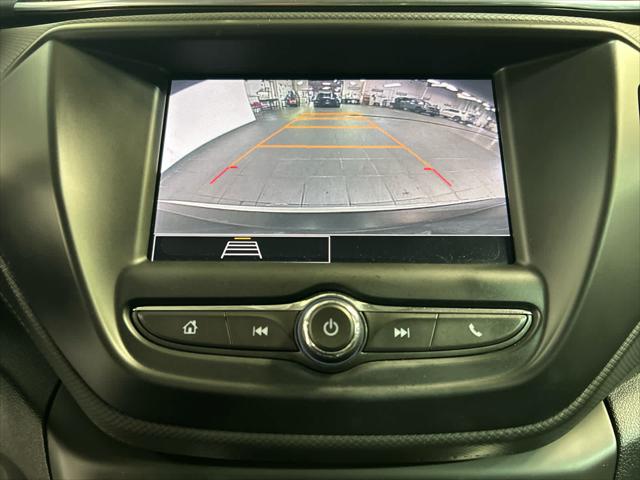 2022 Chevrolet TrailBlazer AWD LT