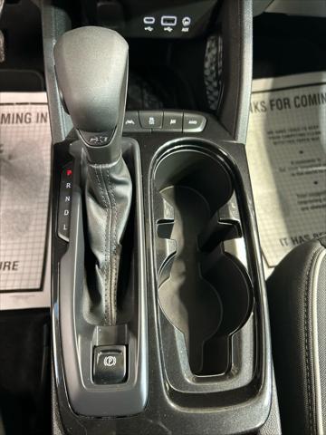 2022 Chevrolet TrailBlazer AWD LT