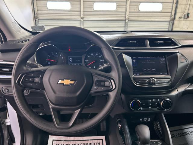 2022 Chevrolet TrailBlazer AWD LT