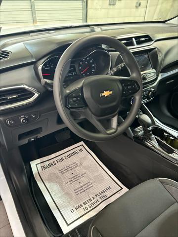 2022 Chevrolet TrailBlazer AWD LT