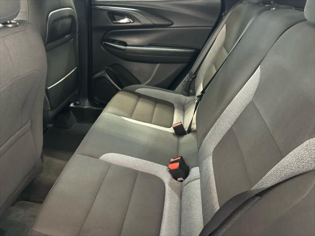 2022 Chevrolet TrailBlazer AWD LT