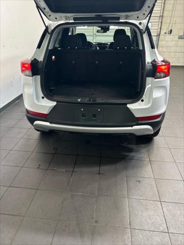 2022 Chevrolet TrailBlazer AWD LT