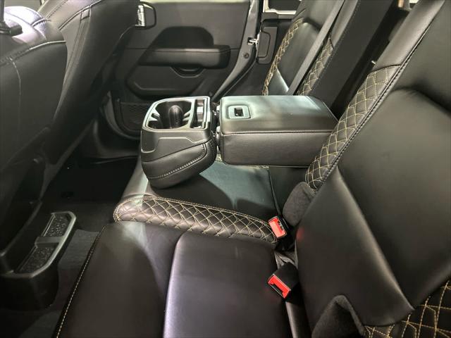 2022 Jeep Wrangler Unlimited High Altitude 4x4