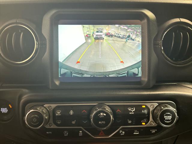 2022 Jeep Wrangler Unlimited High Altitude 4x4