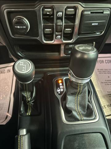 2022 Jeep Wrangler Unlimited High Altitude 4x4