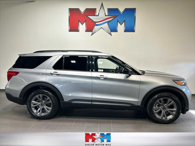 2023 Ford Explorer XLT for sale in Christiansburg, VA