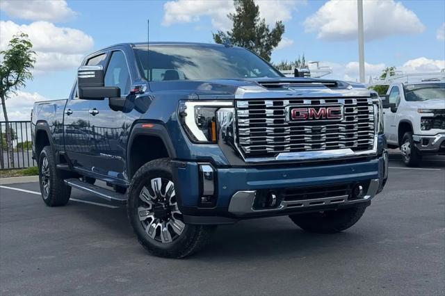 2026 GMC Sierra 2500HD Crew Cab, Standard Bed, Denali, 4WD for sale in Woodland, CA