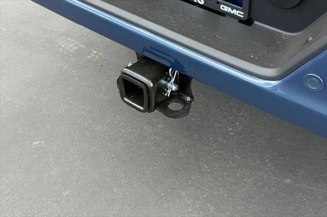 2026 GMC Sierra 2500HD Crew Cab, Standard Bed, Denali, 4WD