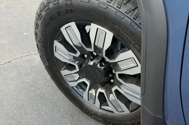 2026 GMC Sierra 2500HD Crew Cab, Standard Bed, Denali, 4WD
