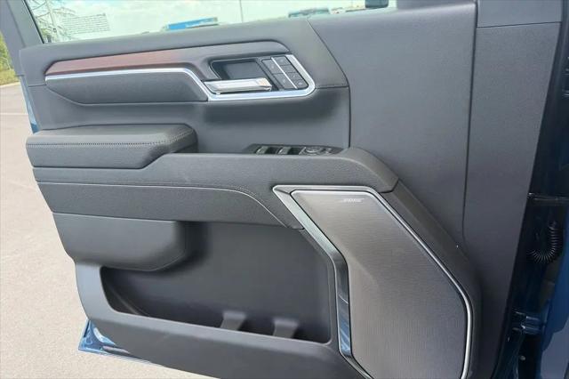 2026 GMC Sierra 2500HD Crew Cab, Standard Bed, Denali, 4WD