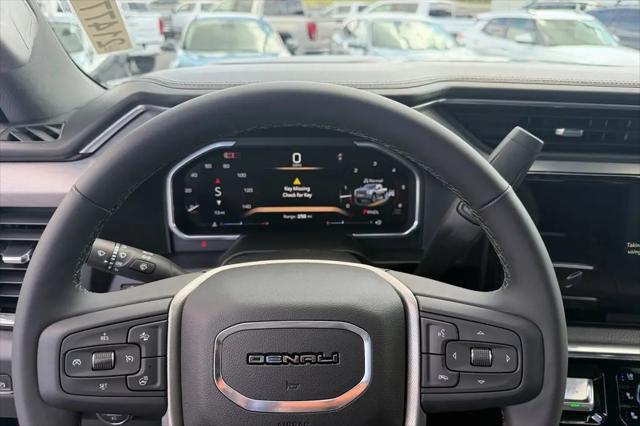 2026 GMC Sierra 2500HD Crew Cab, Standard Bed, Denali, 4WD