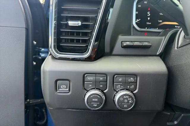 2026 GMC Sierra 2500HD Crew Cab, Standard Bed, Denali, 4WD