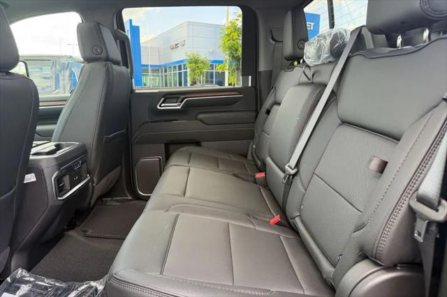 2026 GMC Sierra 2500HD Crew Cab, Standard Bed, Denali, 4WD