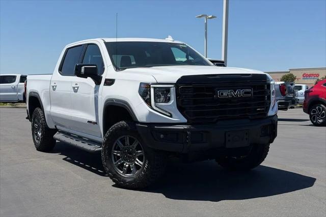 2026 GMC Sierra 1500 Crew Cab, Short Bed, AT4X, 4WD for sale in Woodland, CA