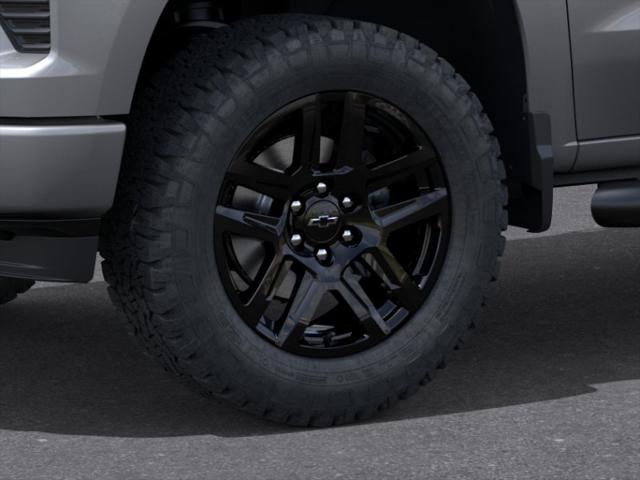 2026 Chevrolet Silverado 1500 4WD Crew Cab Short Bed RST