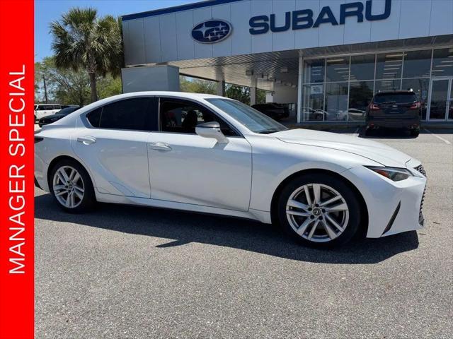 2023 Lexus IS 300 Base for sale in Jacksonville, FL