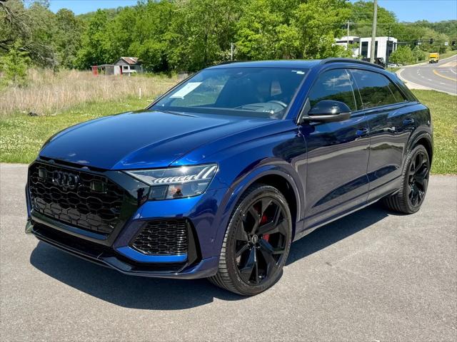 2023 Audi RS Q8 TFSI quattro Tiptronic