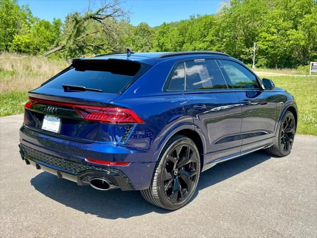 2023 Audi RS Q8 TFSI quattro Tiptronic