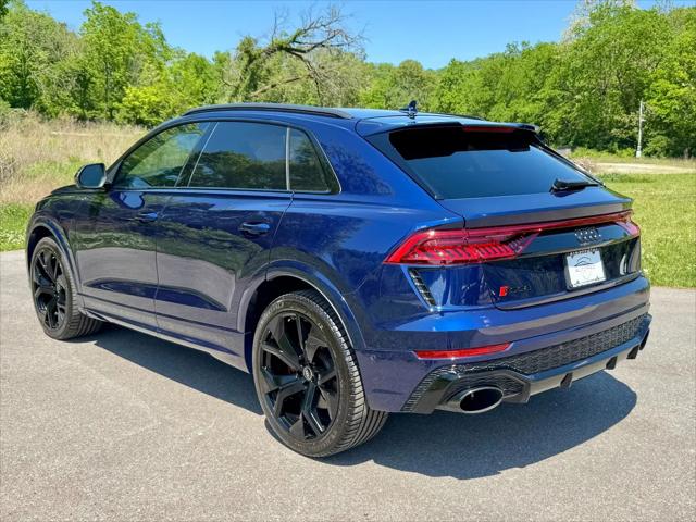 2023 Audi RS Q8 TFSI quattro Tiptronic