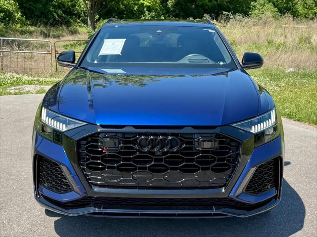 2023 Audi RS Q8 TFSI quattro Tiptronic