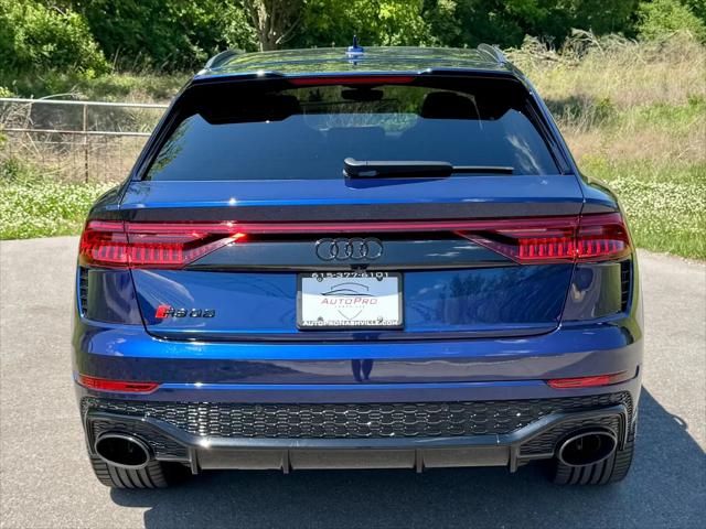 2023 Audi RS Q8 TFSI quattro Tiptronic