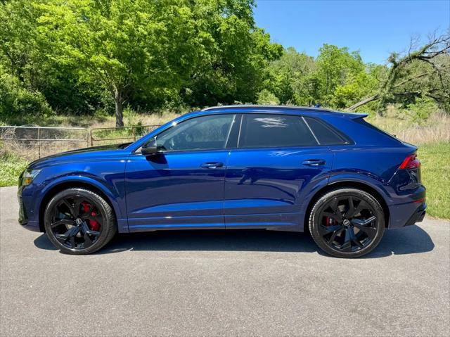 2023 Audi RS Q8 TFSI quattro Tiptronic
