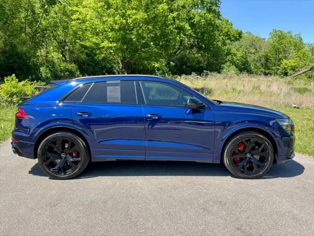 2023 Audi RS Q8 TFSI quattro Tiptronic