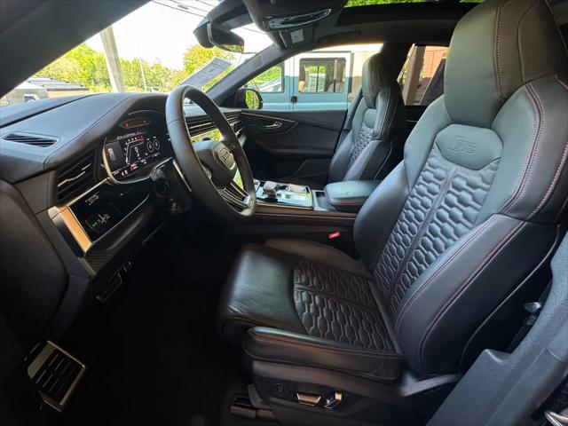 2023 Audi RS Q8 TFSI quattro Tiptronic