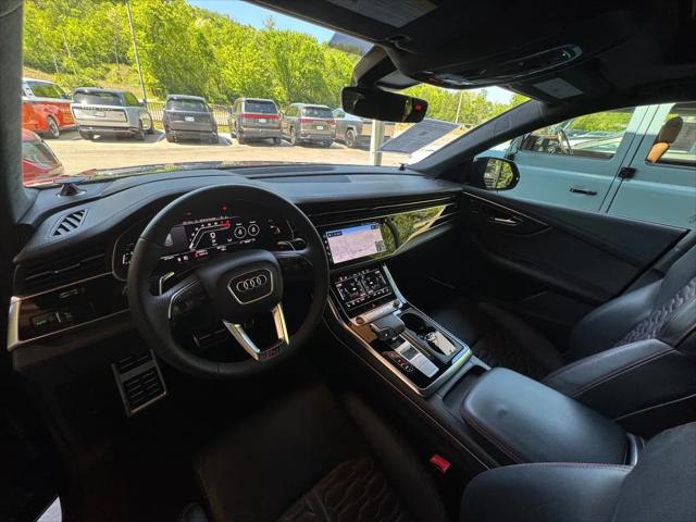 2023 Audi RS Q8 TFSI quattro Tiptronic