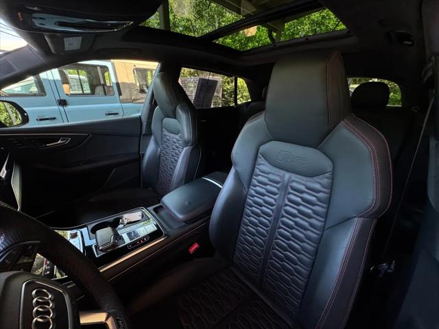 2023 Audi RS Q8 TFSI quattro Tiptronic