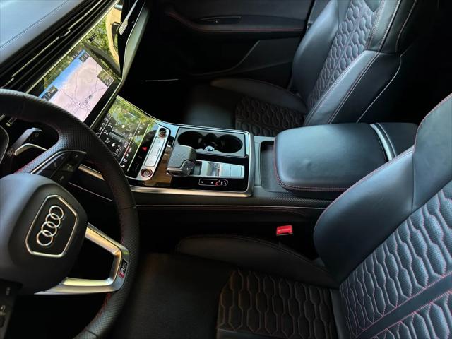 2023 Audi RS Q8 TFSI quattro Tiptronic