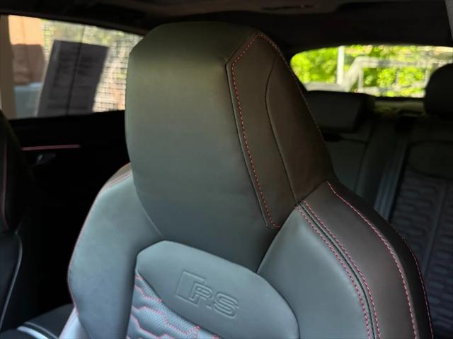 2023 Audi RS Q8 TFSI quattro Tiptronic