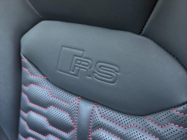 2023 Audi RS Q8 TFSI quattro Tiptronic
