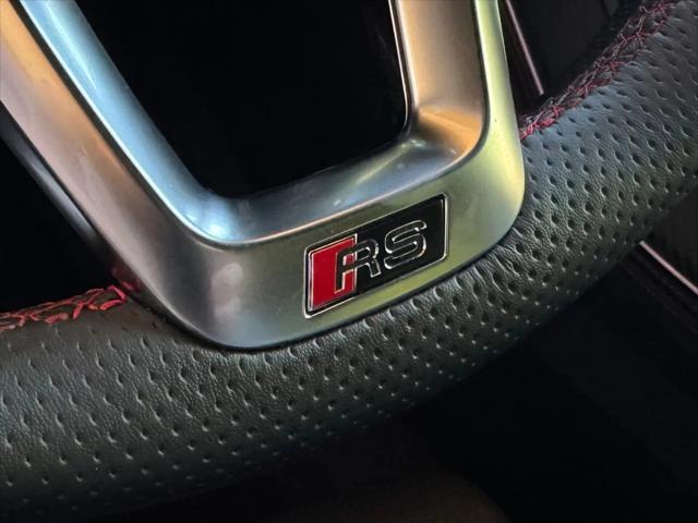 2023 Audi RS Q8 TFSI quattro Tiptronic