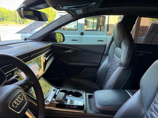 2023 Audi RS Q8 TFSI quattro Tiptronic