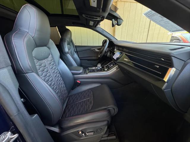 2023 Audi RS Q8 TFSI quattro Tiptronic