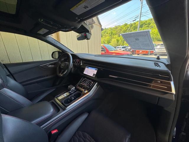 2023 Audi RS Q8 TFSI quattro Tiptronic