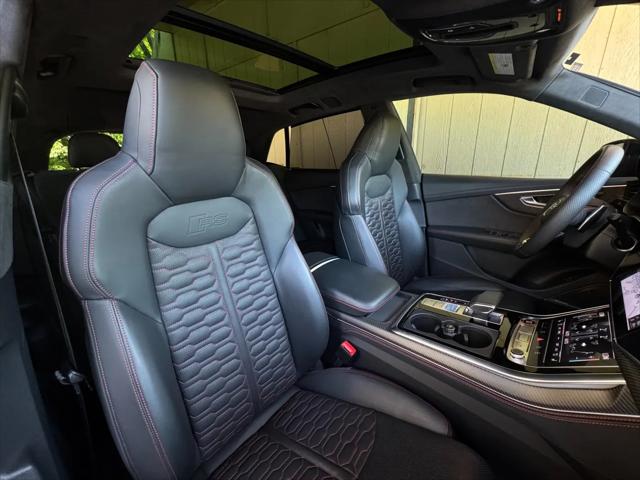 2023 Audi RS Q8 TFSI quattro Tiptronic