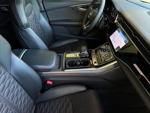 2023 Audi RS Q8 TFSI quattro Tiptronic