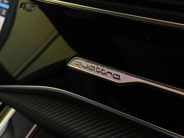 2023 Audi RS Q8 TFSI quattro Tiptronic