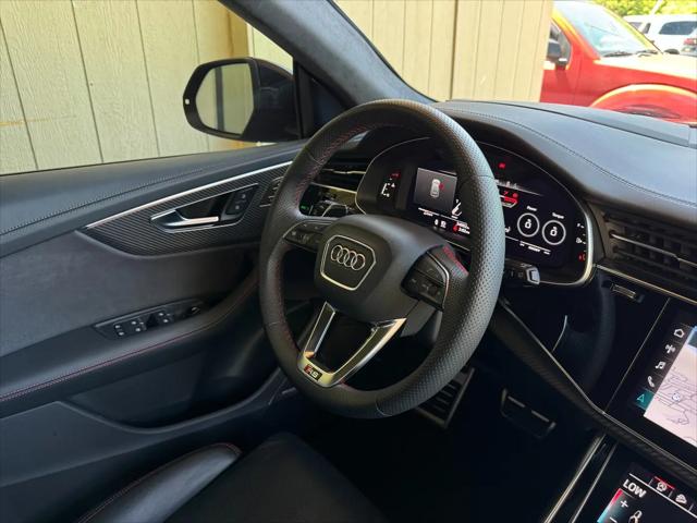 2023 Audi RS Q8 TFSI quattro Tiptronic