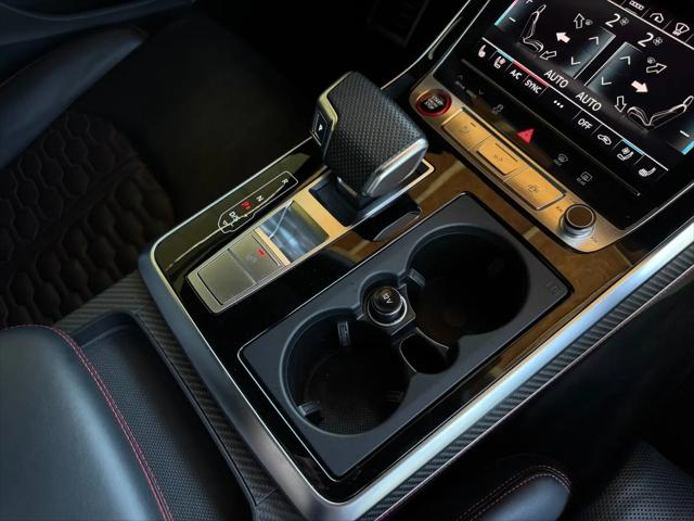 2023 Audi RS Q8 TFSI quattro Tiptronic